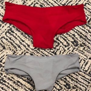 Fused Hawaii Kona Bottoms Bundle